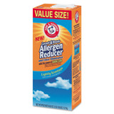 Carpet and room allergen reducer and odor eliminator