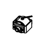 Nilfisk NFVV68214 pump replacement kit 110v for Clarke