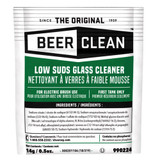 Packets glassware cleaner Diversey low suds for electric