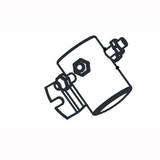 Nilfisk NFVF84716A solenoid 36v for Clarke Viper and