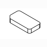 Nilfisk NF56314373 filter for Clarke Viper and Advance