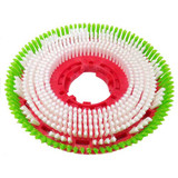 NaceCare 918293 poly Floor scrubber brush for TTB516