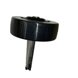 Nilfisk NFVF90312 2.5 in wheel kit for Clarke
