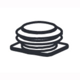 Nilfisk NFVF90216 switch seal bushing for Clarke Viper
