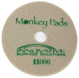 Monkey Diamond Floor Pads 17 inch 11000 grit