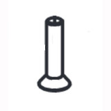 Nilfisk NFVF90438 screw shoulder m8x30 for Clarke Viper