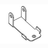Nilfisk NFVF90111 front squeegee support for Clarke Viper