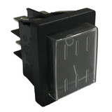 Nilfisk NF9095667000 switch complete for Clarke Viper and