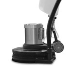 Dust control skirt kit 882920 with vacuum hose