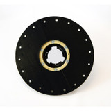 Tuff Block diamond disc pad holder 17 inch