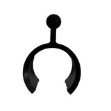 Nilfisk NF1470585500 parking clip svart for Clarke Viper