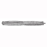 Nilfisk NF10693A brush asm brush with shaft for