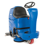 Clarke boost orbital floor scrubber