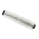 Nilfisk NF107411860 brush 12.5in medium white for Clarke Viper and Advance machines