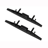 Nilfisk NF107411868 squeegee carpet 12.5in 13 kit for