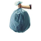 Rubbermaid rcp501188gra 55 gallon trash bags case of