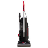 Sanitaire eursc9180 quiet clean 2 motor upright vacuum,