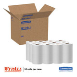 Kimberly Clark kcc35401 x60 wipers, small roll, 9