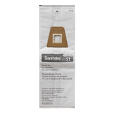 Sanitaire eur63213b10ct vacuum bags for Sanitaire commercial