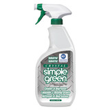 Simple Green smp19024 crystal industrial cleaner degreaser,