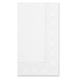 Hfm180500 dinner napkins, 2 ply, 15 x 17,