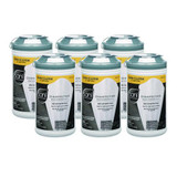 Nicpak nicp22884ct sani cloth disinfecting surface wipes, 7
