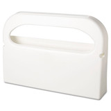 Dispenser toilet seat covers Hospital Specialties white