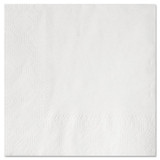 Hfm180300 beverage napkins, 2 ply 9 0.5 x