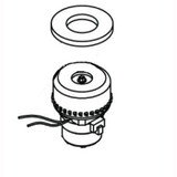 Sandia 100354COM motor with gasket for Sniper 3