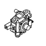 Pioneer Eclipse SA026300 regulator for Hammer Head propane