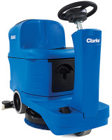 Clarke RA40 20D rider floor scrubber 56384074