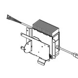Nilfisk NF56315774 charger on board 36v for Clarke