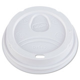 Hot cup dome lid for 16oz size case of 1000