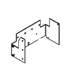 Nilfisk NF56315182 panel electrical for Clarke Viper and