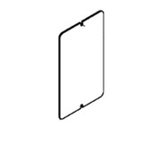 Nilfisk NF56315932 access plate for Clarke Viper and