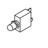 Nilfisk NF56315256 circuit breaker 30 amp for Clarke