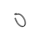 Nilfisk NF56478246 cable tie e00549 re438ba for Clarke