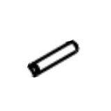 Nilfisk NF56009203 stud one quarter 20x1.31 for Clarke