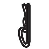 Nilfisk NF56003120 pin cot hair.093xdia 0.25 0.5 for