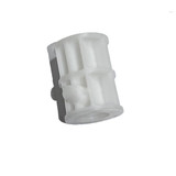 Nilfisk NF56109596 nut plastic for Clarke Viper and