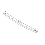 NaceCare 229404 top moulding for TTB455 floor scrubber