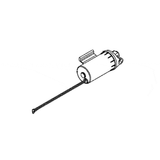 Nilfisk 56265224 pump 115v for Clarke Viper and