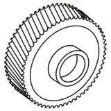 NaceCare 54202 gear new style for Duplex Hydrawasher