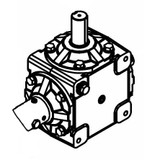 Pioneer Eclipse MP454700 gearbox 1 inch shaft hd
