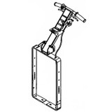 Pioneer Eclipse MP381200 handle top and base 2