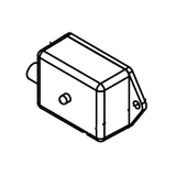 Pioneer Eclipse MP402300 module emission monitoring assembly