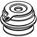 Pioneer Eclipse MP4787 clutch assembly model 5215 63