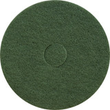 Oreck Orbiter floor pad 437056 Green Scrub 12 inch