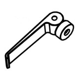 Pioneer Eclipse MP417900 lever clamping adj. m8