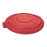 Rubbermaid Brute RCP2631RED 32 Gallon Red Lid